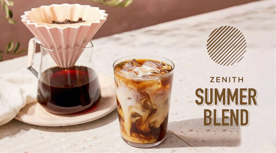 Crafting Exceptional Coffee Since 1966
